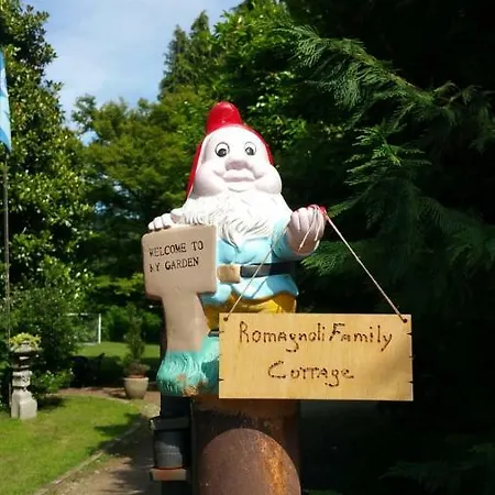 Romagnoli Family 公寓 阿米诺