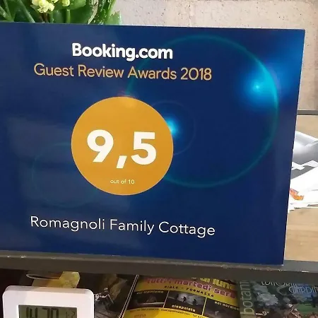 Apartment Romagnoli Family