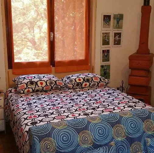 Apartman Romagnoli Family Ameno