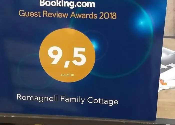 Apartman Romagnoli Family